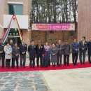 안의중학교 기숙사 이미지