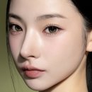 서클란스 | [EOTD]아이샤(I-SHA) 리본 올리브 : 몽환적인 신상 렌즈 후기 (한달용)