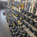 임팩트 화원점 | 화원헬스 하기 좋은 임팩트 화원점에서 운동하고 있어요.