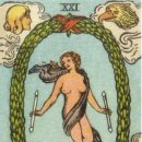 신비한 타로의 세계 이미지