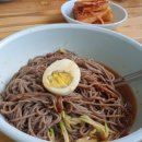 햇골막국수