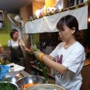 7월 밥앤찬, '함박스테이크와 물김치' 새내기의 후기 이미지