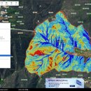 [산림청] 산불취약지도 및 산사태위험도 활용 이미지