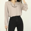 빅사이즈 블라우스 多