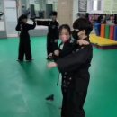 합기도 용무 체육관 이미지