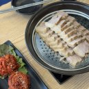 청라꿈에그린375동 앞 | 청라호수공원맛집 브라더보쌈 @ 골뱅이무침과 보쌈 조합이 맛있었떤 나의 또또간집