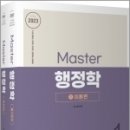 (김시동 행정학)2023 Master 행정학(전2권), 고시동네 이미지