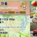 대기농촌체험마을 이미지