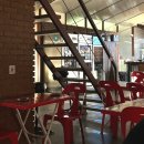 영등포세무서 앞 | [문래] 비닐하우스 후기 - 블루리본 맛집·야장 분위기 좋은 캐주얼 술집