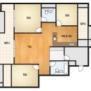 롯데캐슬모래내시장 이미지