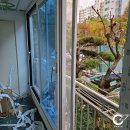 광명하이츠 | 광주 아파트 샷시 전문업체! 광명하이츠타운 인테리어 시공 후기