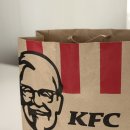 용봉초교 | kfc 핫크리스피통다리, 징거더블다운통다리 치킨 메뉴 추천, 광주 용봉DT점 후기