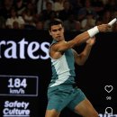 ChatGPT 탐구생활 | 폼 미쳤던 슈퍼매치 시너 vs 알카라스 직관 후기 3 - 천상계 테니스 스윙 탐구생활