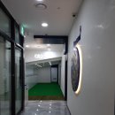 오라스크린골프 이미지