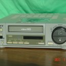 SONY EVO-550H Professional Hi8 Player Recorder 이미지
