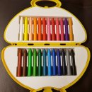 크레파스 이미지