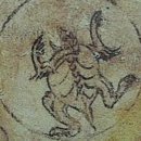 달나라 토끼 이미지