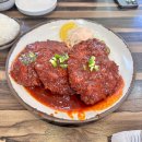 온정돈까스(디진다돈까스) 도전 후기-얼마나 맵길래..?