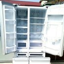삼성지펠 콰트로 707L리터김치냉장고겸용4단식도어양문형냉장고 이미지