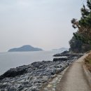 송탄터미널 사거리 (터미널 앞) | 남파랑길 22코스(구조라 유람선 터미널-학동고개)에 다녀오다.