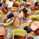 공주시청 | 단과일 공주시청 관광과 고속버스 컵과일 간식 단체 배달 후기