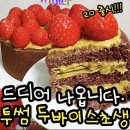 디엠팜 | [출시정보] 투썸 두바이 스초생 신상 출시 소식, 말차 스초생도? 스초생 처돌이라면 주목!