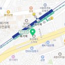 서부간선로 교통섬 이미지