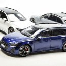 1:18 폴라마스터, Well 아우디 RS6 구합니다. 이미지