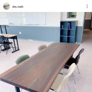 디앤이(DNE) | 제주 우드슬랩 _ 서귀포 디앤이 수학학원 우드슬랩 배송후기