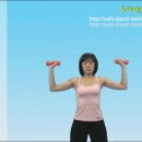 덤벨 숄더 프레스(Dumbbell Shoulder Press) - 어깨 이미지