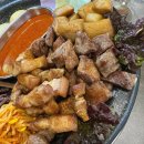 속초집 | 속초먹거리촌에서 제일가는 속초 삼겹살 속초 고기집 속초먹돈 후기