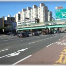 이마트 앞 교통섬 이미지