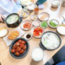 소향로 | 신중동 점심맛집 해장 두진옥 까르보순대국밥 가족식사 후기