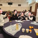 가족 힐링 원예 이미지