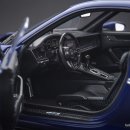 2022 Porsche 911 GT3 Blue Metallic 이미지