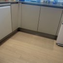 튐 | STUDIO담 투명주방매트 2주 사용 후기｜물튐방지 되는 주방발매트 PVC 라피코 비교