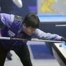 '디펜딩 챔프' 조명우, 김행직 꺾고 세계3쿠션선수권 16강 진출…뷔리와 16강 대결 이미지