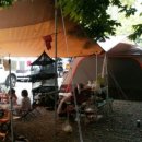 양주송천캠핑장 이미지