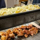 돼지야&닭 | [전주] 전주 호성동 맛집 '돼지야 닭처' 방문 후기 :)