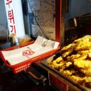 모와분식식당 | 노량진수산시장 튀김 맛집 오군분식 새우튀김 오징어튀김 후기