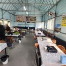 용수천 | 대구 미나리 맛집 팔공산 용수천농원 봄 미나리 삼겹살 먹고 온 후기