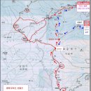 5.1(근로자의 날)동해 두타산+베틀바위산성길{강원20대 명산+명산100} 이미지