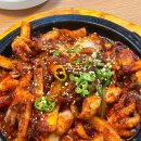 주막보리밥 | 군포 드라이브 코스 추천 [주막보리밥]쭈꾸미볶음에 털레기수제비 직접 먹고온 후기