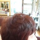 오렌지헤어샵 이미지