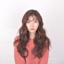 반곱슬은 셋팅펌으로 굵은 웨이브 안나오나요??ㅠㅠ 이미지