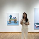 금호스틸 | 삼청동 금호미술관 유현미 하이브리드 리얼리티 전시 후기