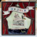 (5,6학년) 분위기짱~ 글라스데코 조명 액자 만들기 | 백여섯 번째 게시물 (🌴바쁜 일상 속 오아시스🌴- 영화, 주토피아2, 첫눈, 러브러브디럭스, 일상, 어린이...