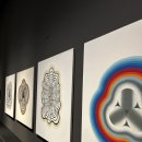 사랑해요 | 무너져버린 저 많은 세상과 이미 가벼워져 버린 무게도 다 사랑해요 / 김창열 회고전 후기