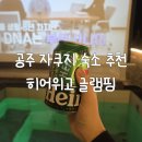 공주산속펜션 | 대전 근교 글램핑 추천 히어위고글램핑&amp;바베큐 공주 자쿠지 숙소