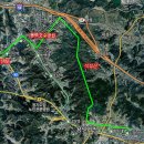 8월 10일(195회) 금학천-석성산-동백호수공원-오산천-구갈생태공원.. 이미지